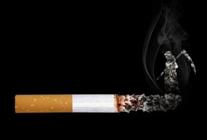 Nikotin ist tödlich